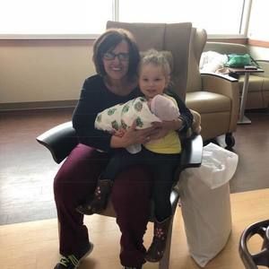 Meet your Posher, Laurie